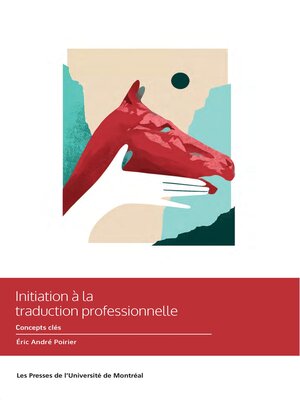 cover image of Initiation à la traduction professionnelle